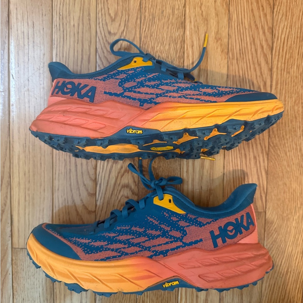 HOKA Women’s Speedgoat 5 with Ultra Grip
